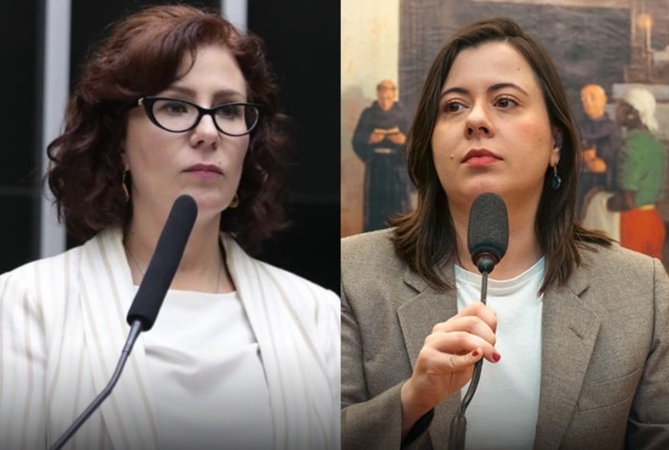 TRE-SP forma maioria para acatar ação de Sâmia pela cassação de Carla Zambelli por fake news