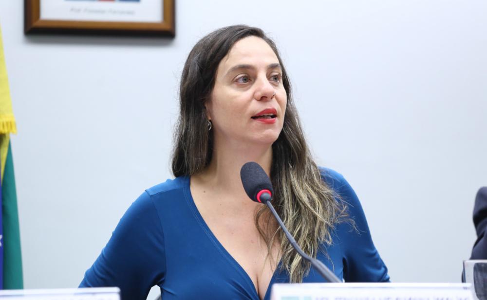 “É hora de ampliar a mobilização para que Bolsonaro vá para a cadeia e que não haja anistia”, afirma Fernanda Melchionna