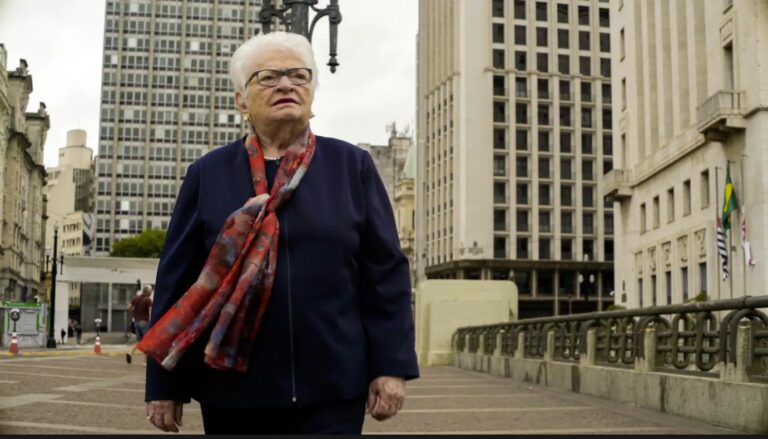 Deputada Luiza Erundina lança manifesto Sementes da Esperança em São Paulo