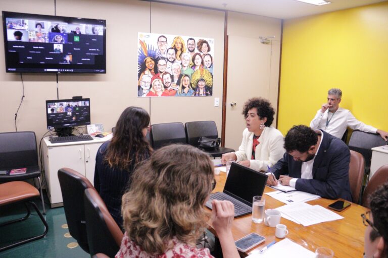 PSOL na Câmara realiza primeiro encontro da série Agenda Brasil – Diálogos Necessários com discussão sobre a PEC da Segurança Pública