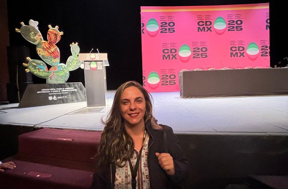 Fernanda Melchionna debate os desafios da esquerda internacional no enfrentamento à extrema direita em Congresso Pan-Americano no México