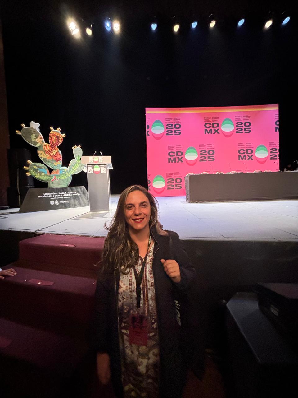 Fernanda Melchionna debate os desafios da esquerda internacional no enfrentamento à extrema direita em Congresso Pan-Americano no México