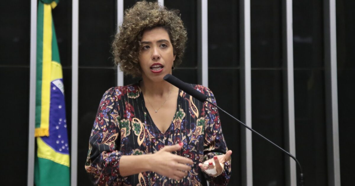 Talíria Petrone protocola projeto de lei com medidas para proteção de crianças e adolescentes nas redes
