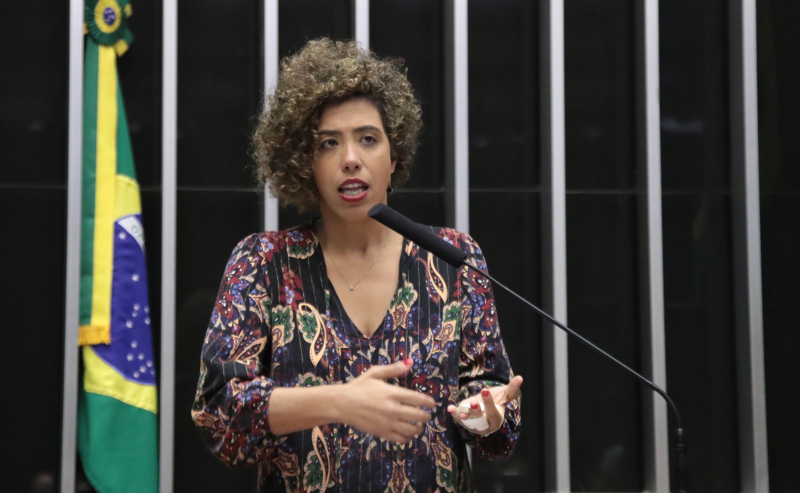 Talíria Petrone protocola projeto de lei com medidas para proteção de crianças e adolescentes nas redes