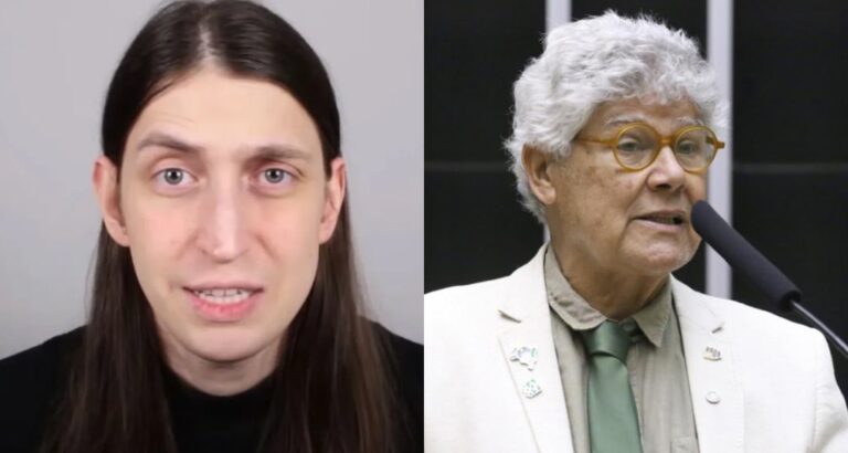 Chico Alencar leva denúncias do youtuber Felca ao Ministério Público Federal