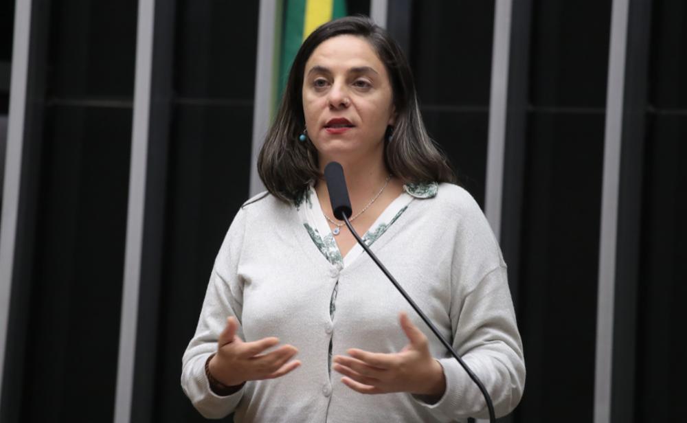 Fernanda Melchionna protocola projeto que proíbe instituições financeiras brasileiras de aplicarem leis estrangeiras, como a Lei Magnitsky
