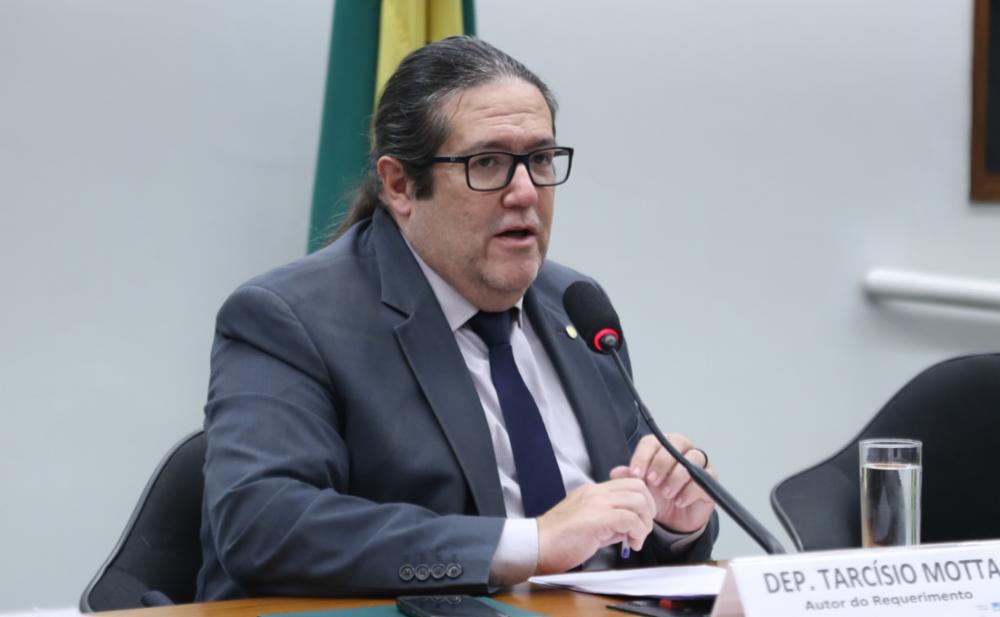 Tarcísio Motta aprova projeto que cria Programa Nacional de Fomento às Escolas Resilientes