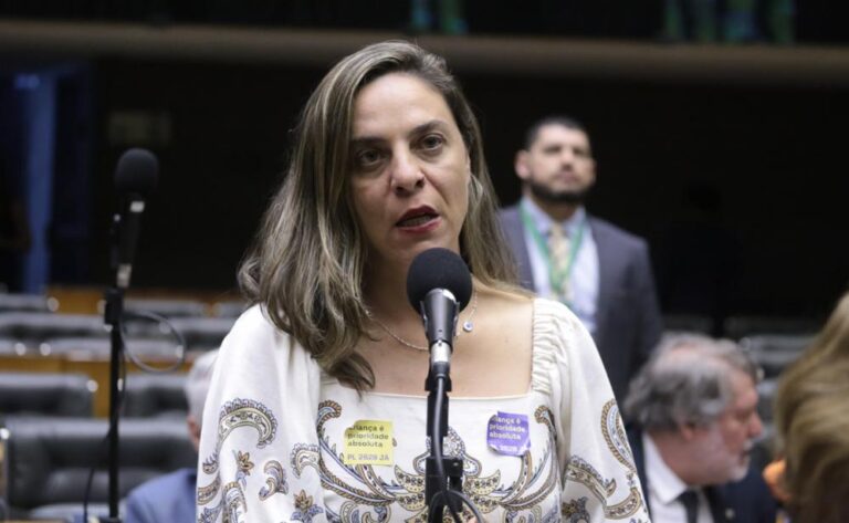 Fernanda Melchionna exige informações sobre aeronave militar norte-americana que pousou em Porto Alegre