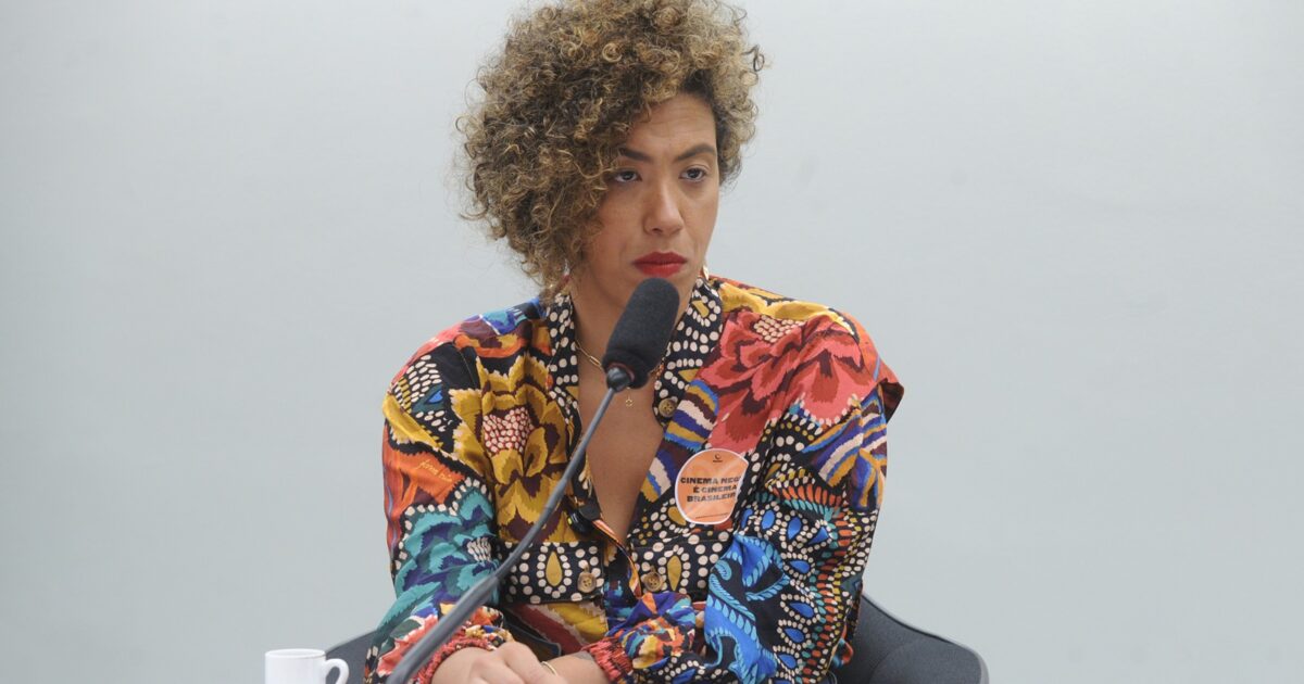 Talíria Petrone preside na Comissão de Cultura audiência pública para debater ações afirmativas no audiovisual