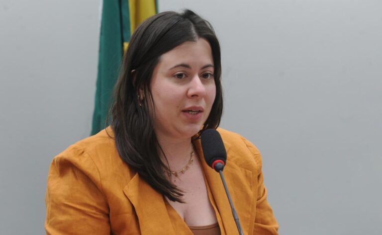Sâmia aprova projetos em benefício de mães e gestantes no Congresso Nacional