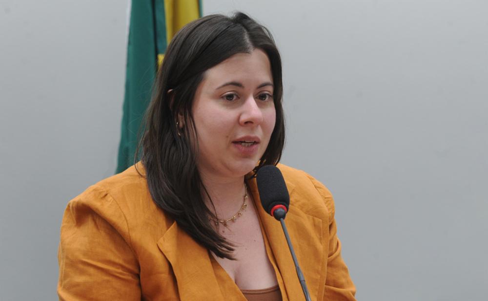 Sâmia aprova projetos em benefício de mães e gestantes no Congresso Nacional