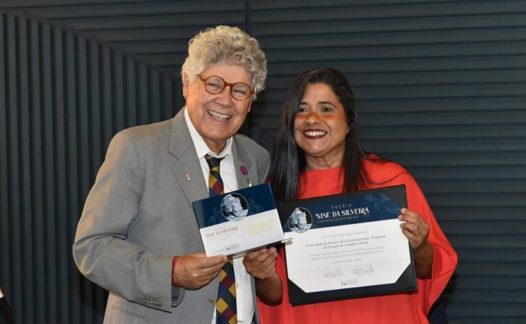 Com indicação de Chico Alencar, Museu Bispo do Rosário vence Prêmio Nise da Silveira