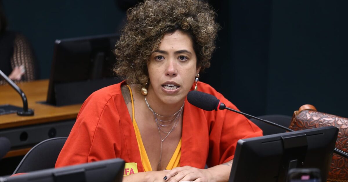 Em mês das crianças, Talíria Petrone propõe garantir condições para o aleitamento materno em creches públicas