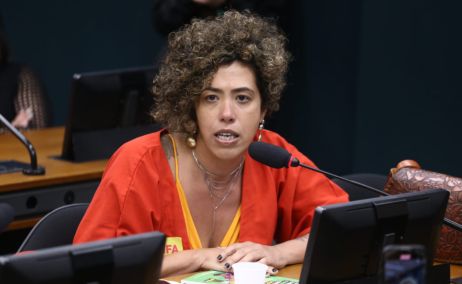 Em mês das crianças, Talíria Petrone propõe garantir condições para o aleitamento materno em creches públicas