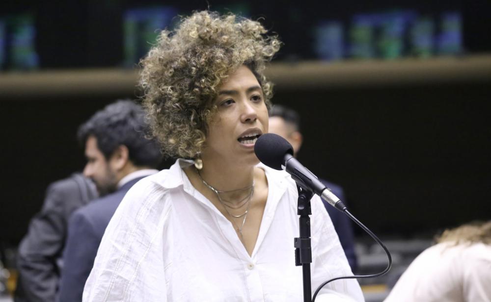 Talíria Petrone apresenta projeto de lei que cria sistema nacional de rastreabilidade digital de bebidas