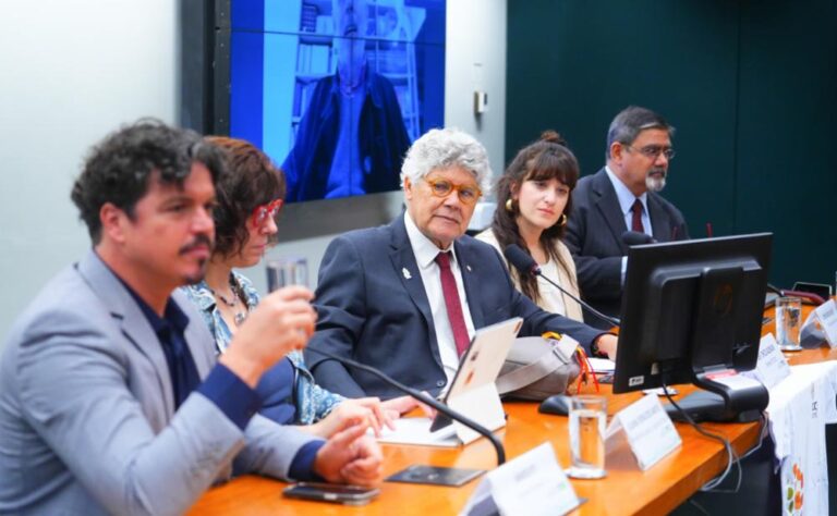 Chico Alencar preside audiência pública sobre a criação do crime de ecocídio