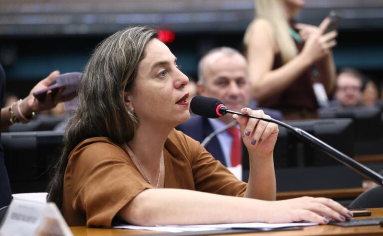 Com relatoria de Fernanda Melchionna, projeto que garante acesso ao livro para pessoas de baixa renda é aprovado na CCJ