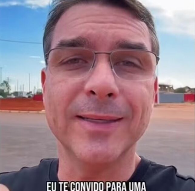 PSOL quer que PGR  investigue Flávio Bolsonaro por possível incitação ao crime, obstrução de justiça e facilitação de fuga