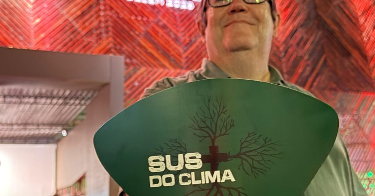 SUS do Clima (Por Tarcísio Motta)