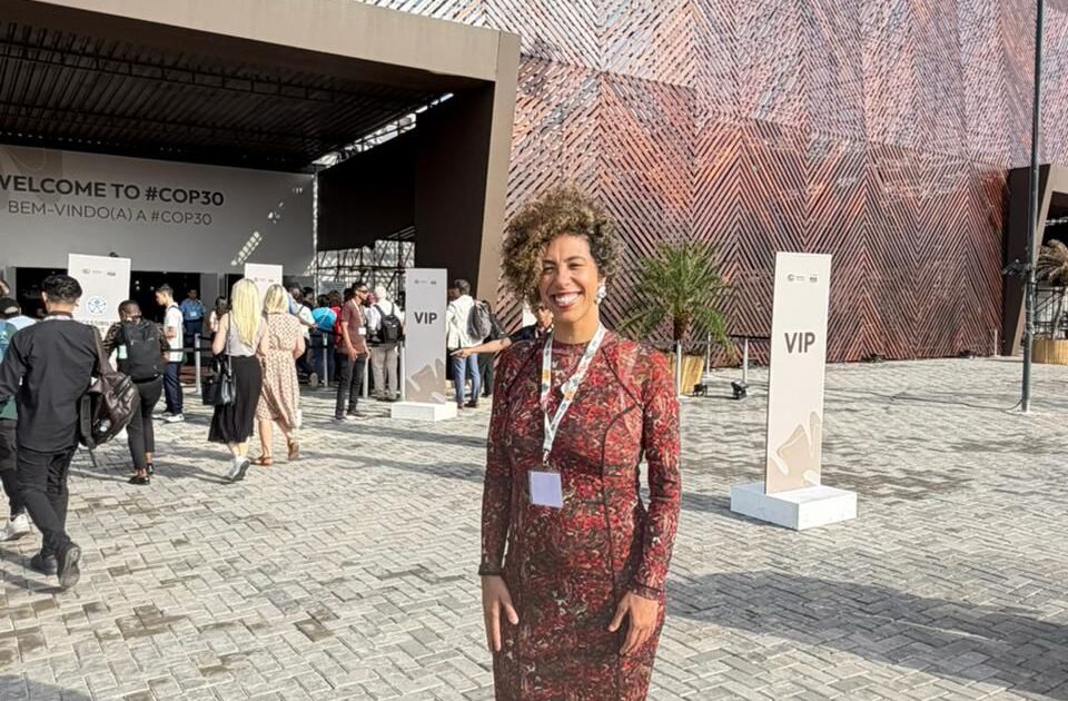 Na COP30, Talíria participa de reunião com Secretariado da ONU e defende comissão parlamentar para acompanhar implementação das medidas contra o aquecimento