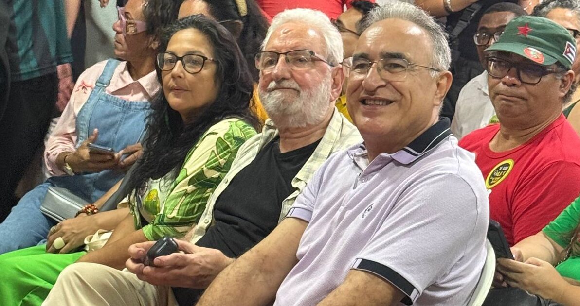 Deputado Federal Ivan Valente vai à Cúpula dos Povos em Belém-PA