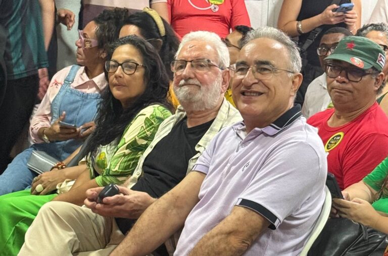 Deputado Federal Ivan Valente vai à Cúpula dos Povos em Belém-PA