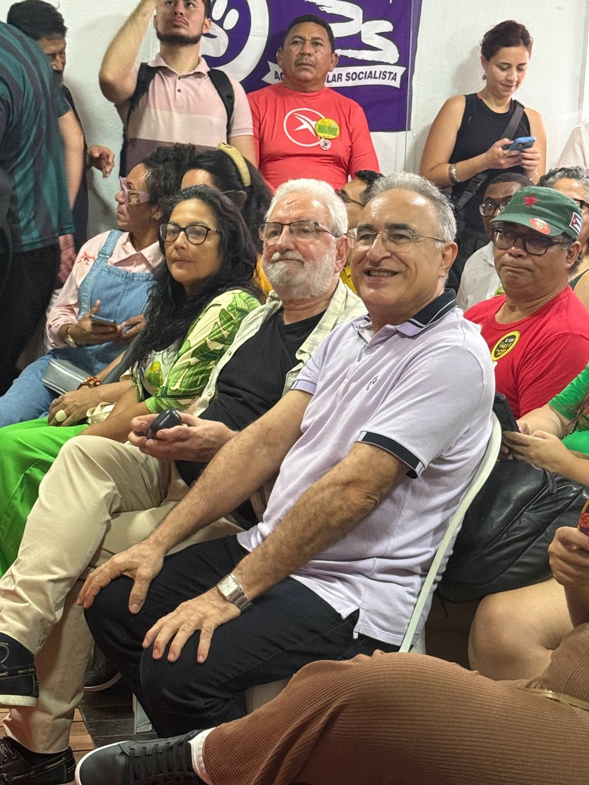 Deputado Federal Ivan Valente vai à Cúpula dos Povos em Belém-PA