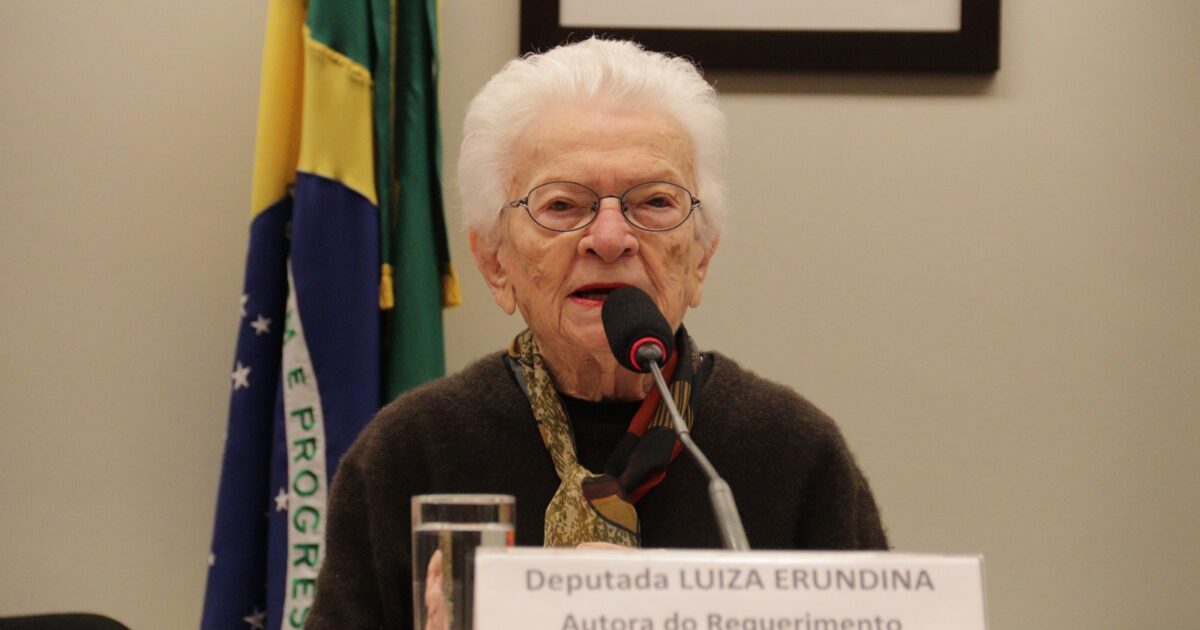 Erundina promove seminário sobre democracia e a implementação das recomendações da Comissão Nacional da Verdade