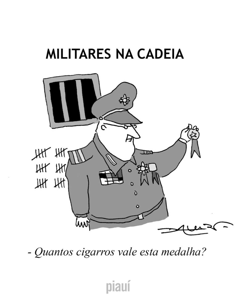 A justiça chega aos até então “intocáveis”! (Por Chico Alencar)