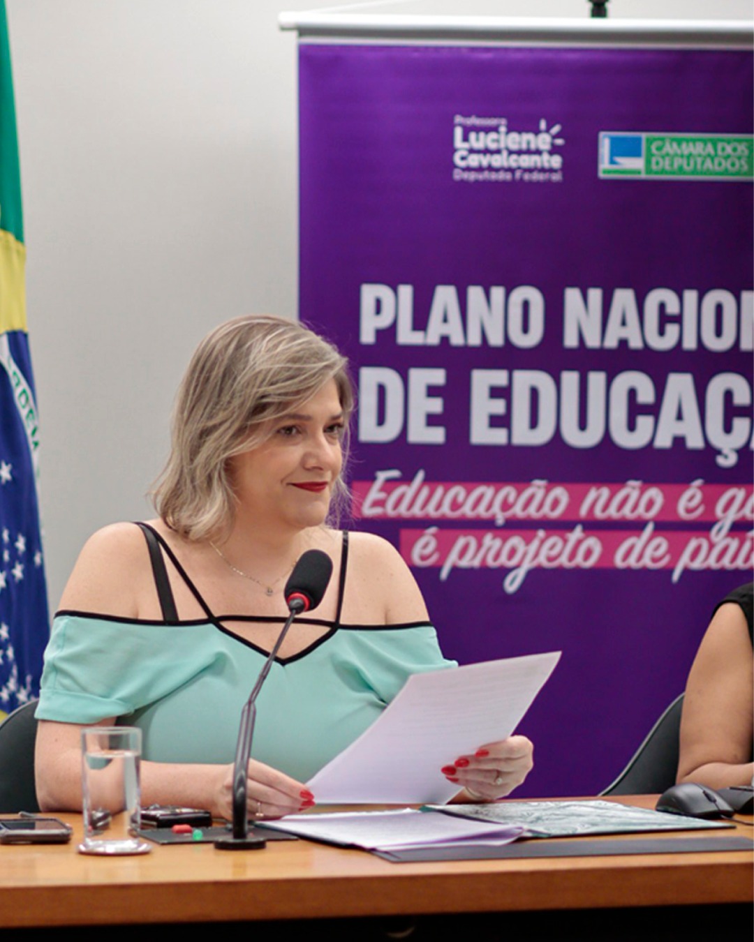 Após denúncia da professora Luciene, Ministério Público abre inquérito para apurar racismo e ação policial em escola