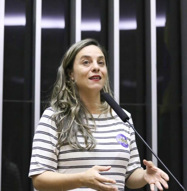 Fernanda Melchionna protocola projeto que cria Plataforma Escola Cuidada para garantir adaptação das escolas da educação básica às mudanças climáticas
