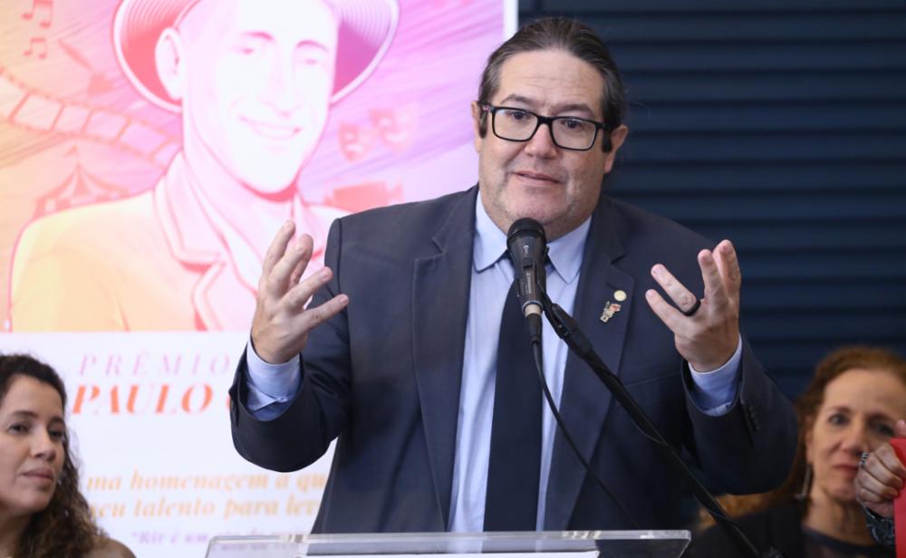 Anjos do Picadeiro, indicado por Tarcísio Motta, é um dos vencedores do Prêmio Paulo Gustavo 2025