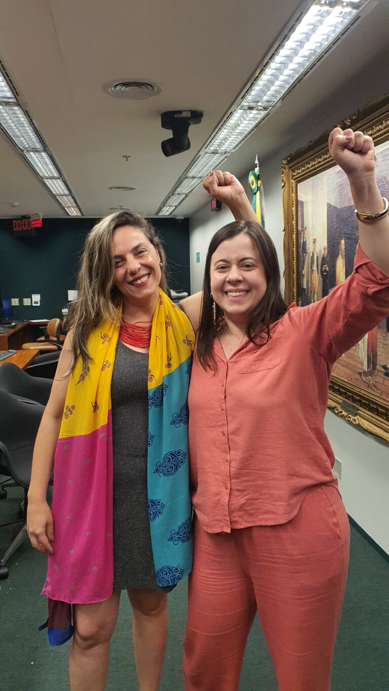 Projeto que revoga a Lei de Alienação Parental, de autoria de Fernanda Melchionna, é aprovada na Câmara dos Deputados