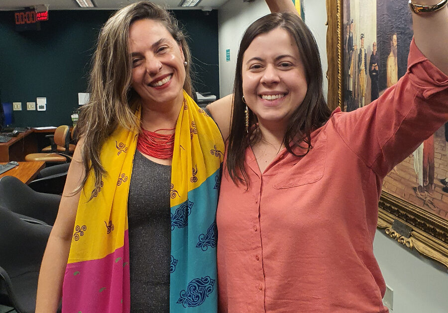 Projeto que revoga a Lei de Alienação Parental, de autoria de Fernanda Melchionna, é aprovada na Câmara dos Deputados