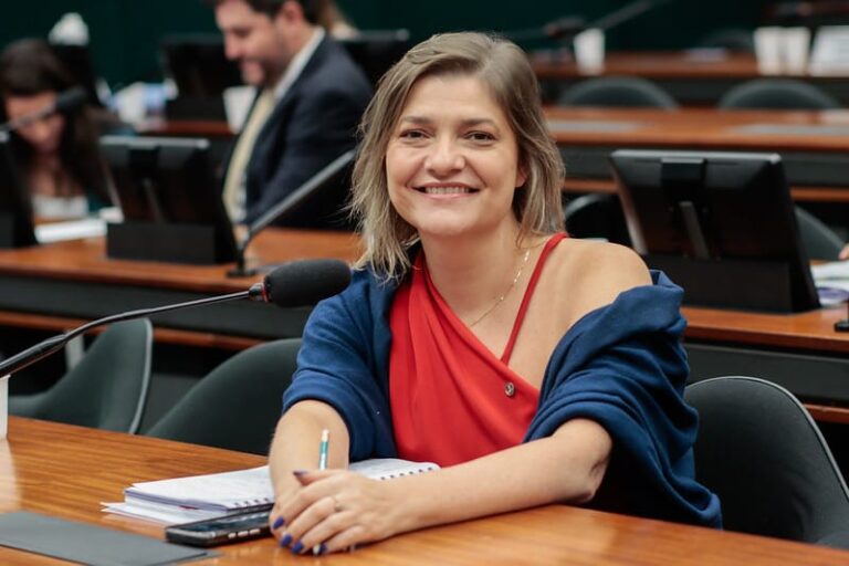 Após forte articulação da deputada Professora Luciene, plenário do Senado aprova projeto de sua autoria que garante o enquadramento de todas as educadoras infantis na carreira do magistério