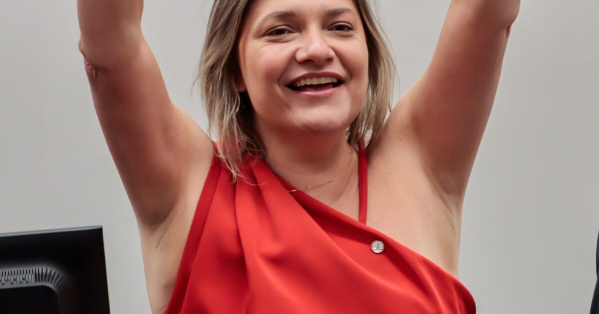 Articulação da deputada Professora Luciene Cavalcante garante aprovação do “Descongela” no Senado; texto segue para sanção presidencial