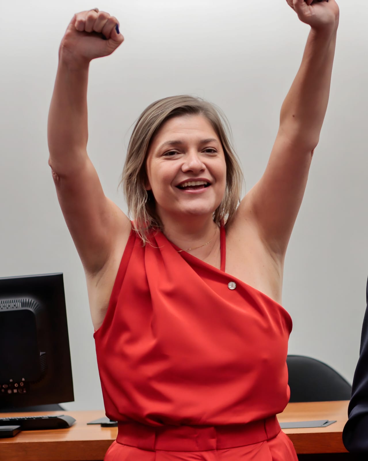 Articulação da deputada Professora Luciene Cavalcante garante aprovação do “Descongela” no Senado; texto segue para sanção presidencial