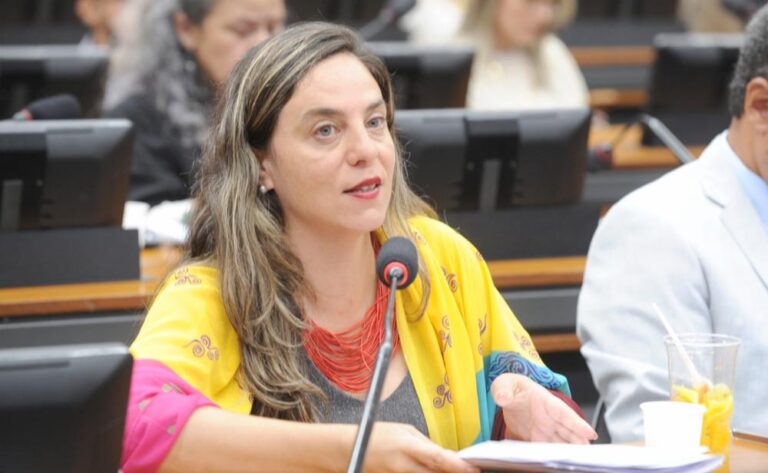 Agressores de mulheres não podem ser eleitos: Fernanda Melchionna propõe incluir Lei Maria da Penha no espectro da Lei da Ficha Limpa