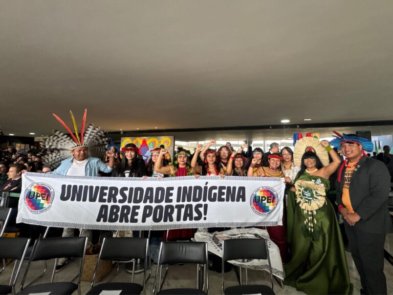 Célia Xakriabá é designada relatora de projeto que cria a Universidade Federal Indígena