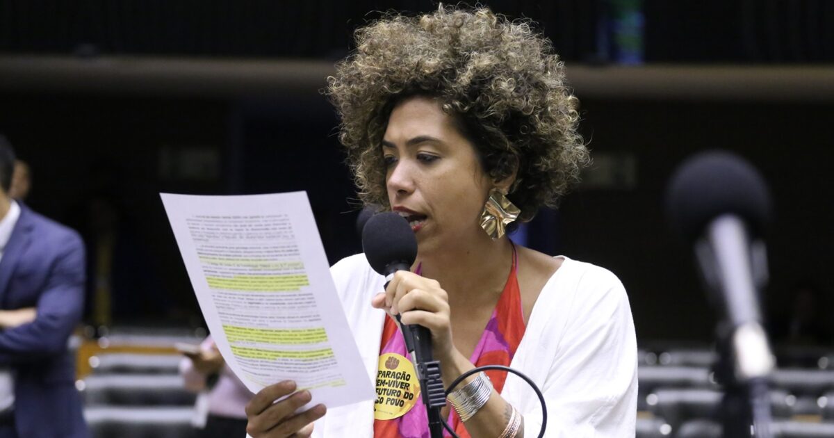 Talíria Petrone denuncia Twitter/X na PGR e Ministério da Justiça por reproduzir cenas de estupro e abuso sexual na plataforma