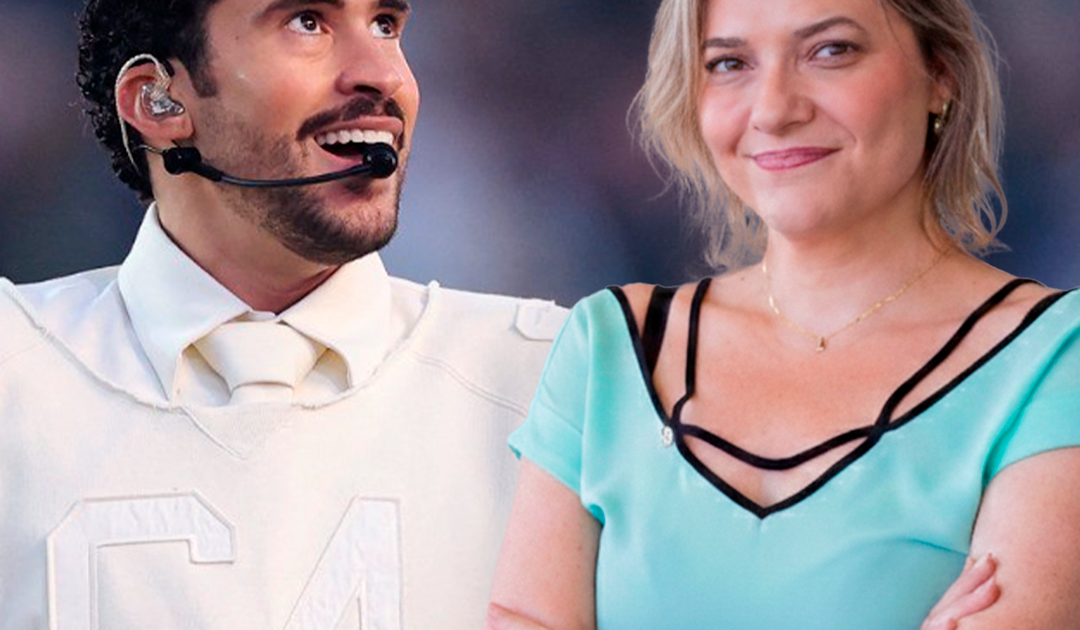 Deputada Prof. Luciene pede título de cidadão brasileiro para Bad Bunny por sua representatividade contra opressão ao povo latino 