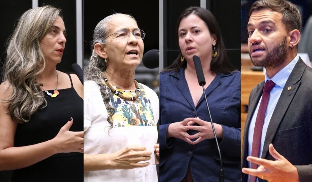 Deputados do PSOL e Rede acionam PGR após decisão que absolveu acusado de estuprar menina de 12 anos
