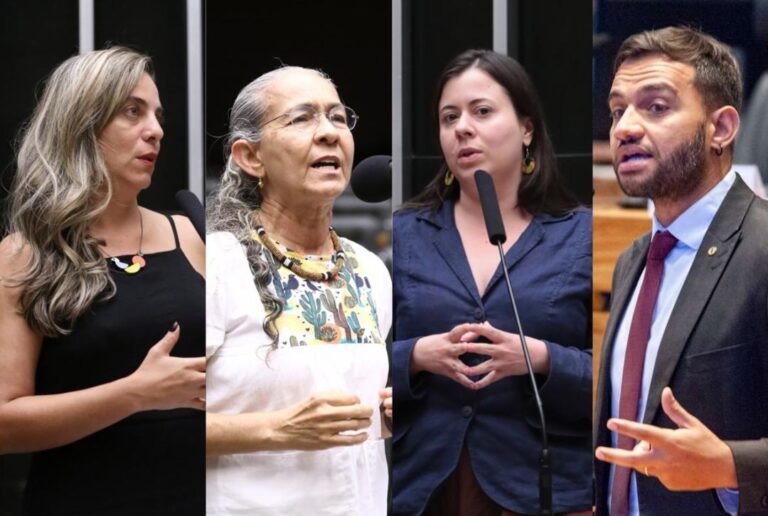 Deputados do PSOL e Rede acionam PGR após decisão que absolveu acusado de estuprar menina de 12 anos