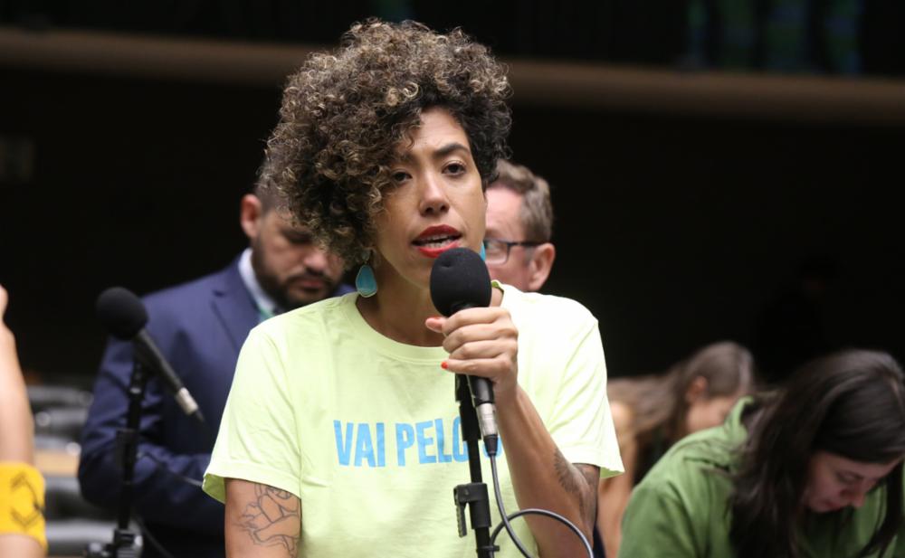 Lei anti-redpills: deputada Talíria Petrone quer conexão imediata de denúncias em redes sociais com delegacias