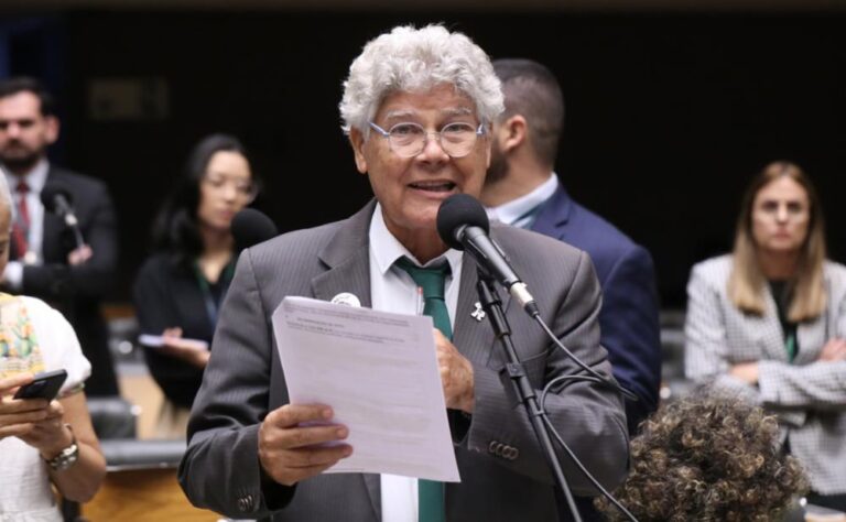 Chico Alencar propõe renda mínima temporária para mulheres vítimas de violência doméstica