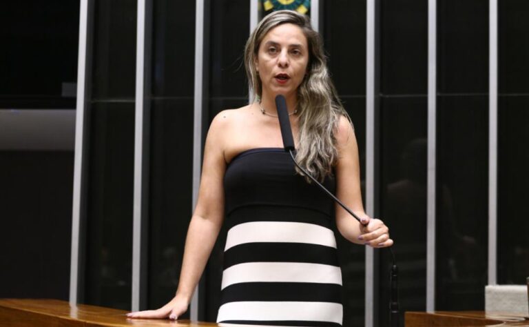 Proposto por Fernanda Melchionna, projeto que prevê monitoramento eletrônico a agressores de mulheres é aprovado na Câmara dos Deputados