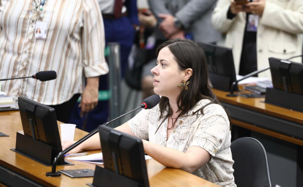 Com relatoria de Sâmia Bomfim, Câmara aprova regulamentação da profissão de doula