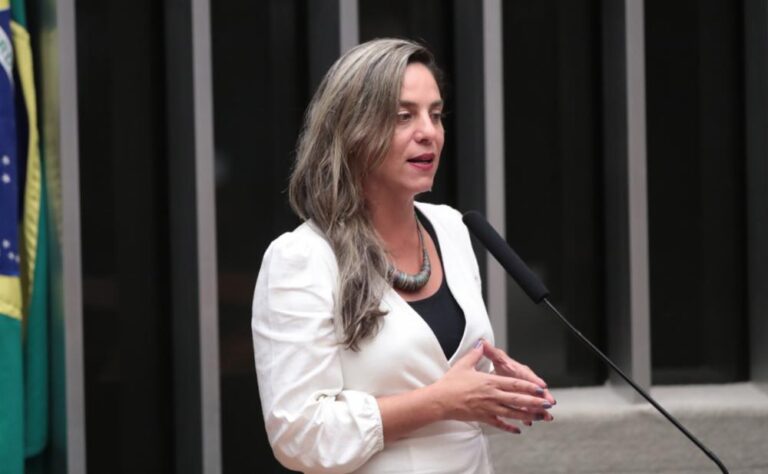 Com coautoria de Fernanda Melchionna, projeto que torna regra o uso de tornozeleira eletrônica por agressores de mulheres vai à sanção presidencial