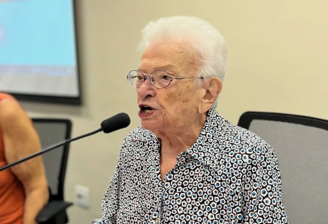 Erundina lança Pacto Paulista pelas Mulheres no combate ao feminicídio