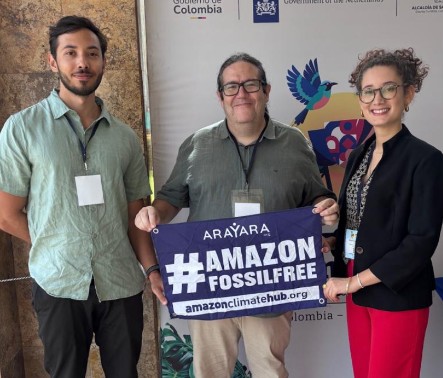 Tarcísio Motta representa o Brasil em conferência global inédita sobre transição energética